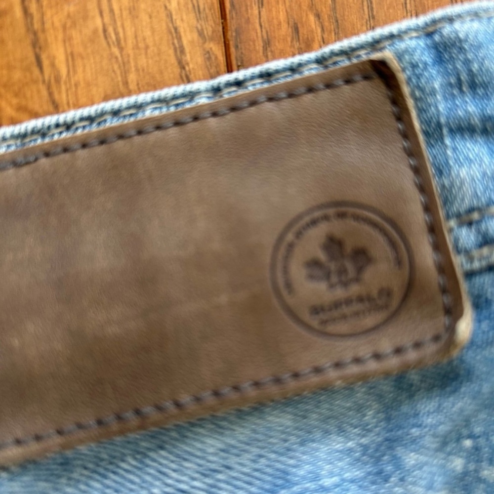 Buffalo David Bitton Men's 32 x 34 jeans - Picture 10 of 12